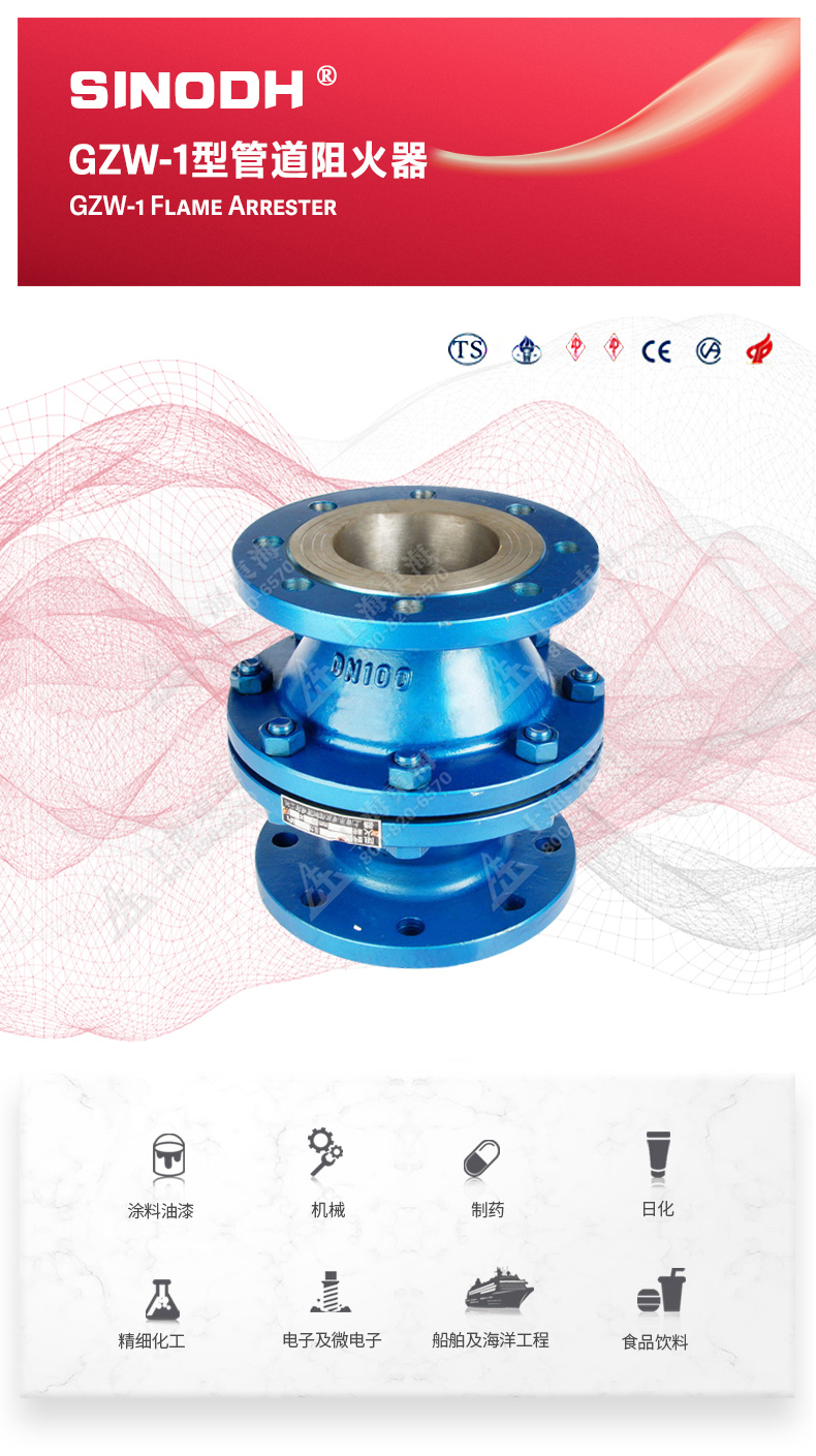GZW-1鑄鋼管道阻火器_產品圖片.jpg